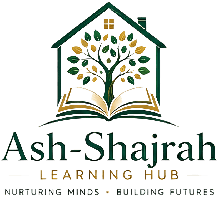 Ash-Shajrah Learning Hub